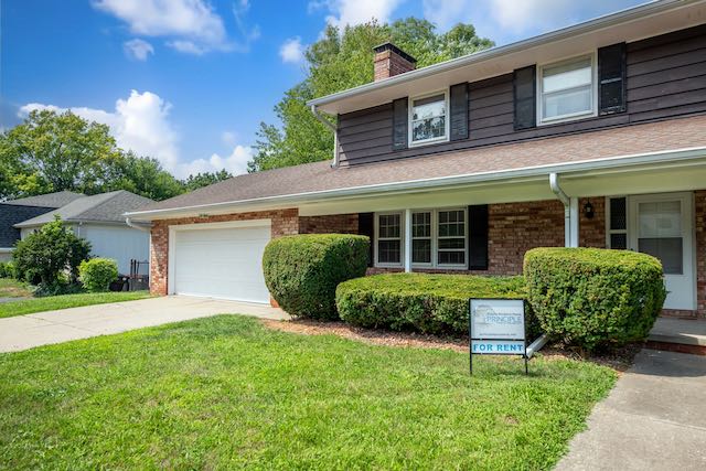 707 West Versailles Drive - 1