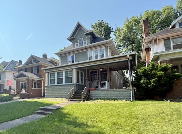1508 West Columbia Terrace - 1